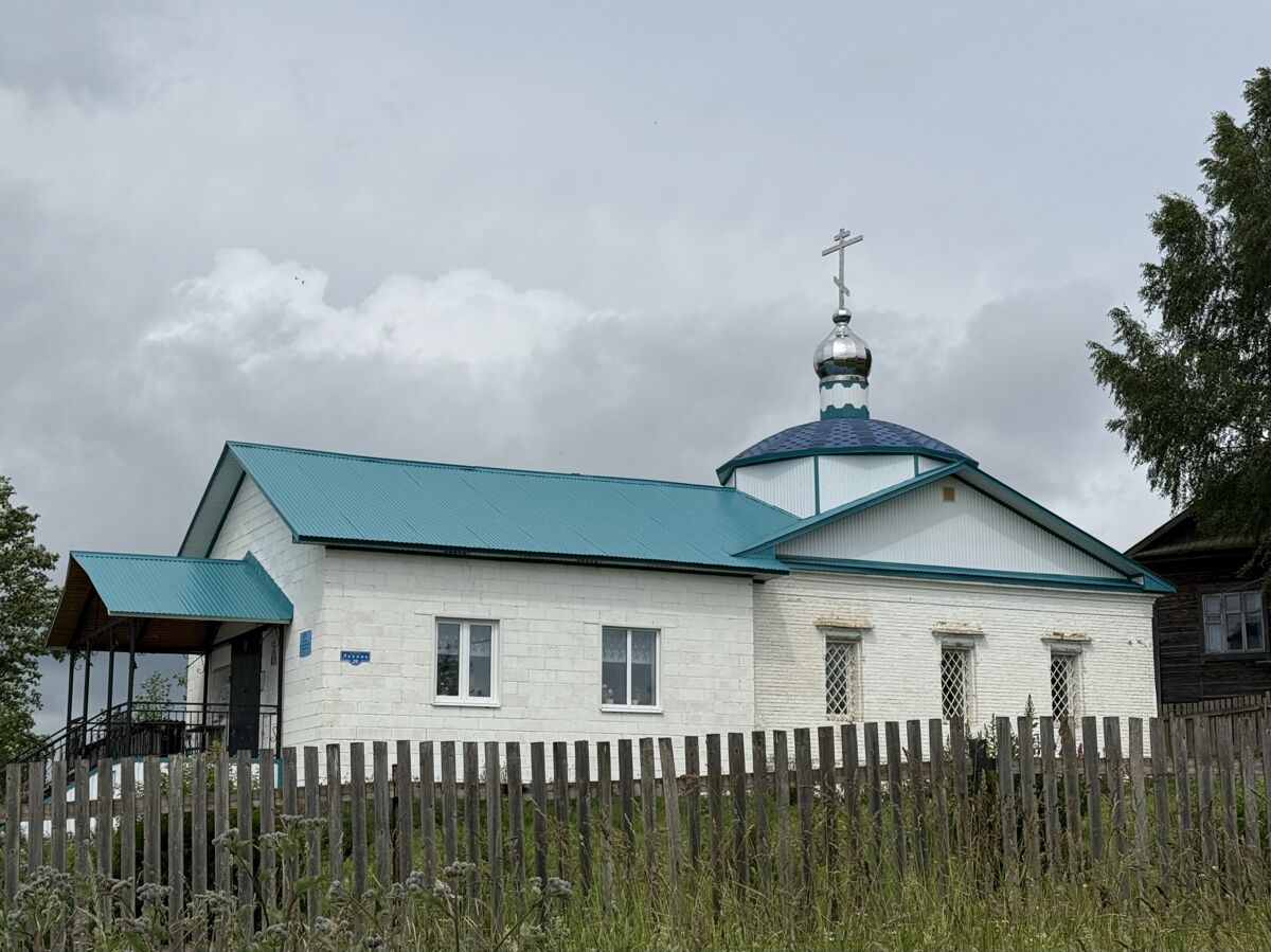 Часовня иконы Божией Матери 
