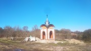 Неизвестная часовня, , Иржино, Бутурлинский район, Нижегородская область