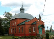 Церковь Серафима Саровского, , Эртиль, Эртильский район, Воронежская область