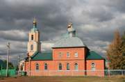 Церковь Серафима Саровского, , Эртиль, Эртильский район, Воронежская область