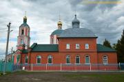 Церковь Серафима Саровского