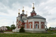 Церковь Александра Невского, , Большая Добринка, Эртильский район, Воронежская область