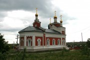 Церковь Александра Невского, , Большая Добринка, Эртильский район, Воронежская область