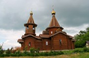 Щученские Пески. Димитрия Солунского, церковь