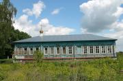 Церковь Димитрия Солунского (временная)