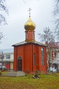 Бологое. Николая Чудотворца, часовня