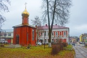 Часовня Николая Чудотворца - Бологое - Бологовский район - Тверская область