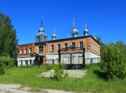 Церковь Троицы Живоначальной, , Папузы, Базарносызганский район, Ульяновская область