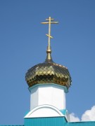 Церковь Трёх Святителей Московских, , Забалуйка, Инзенский район, Ульяновская область