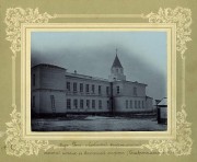 Домовая церковь Алексия, Митрополита Московского при второклассной женской школе, Дореволюционное фото из фондов Ставропольского государственного историко-культурного и природно-ландшафтного музея-заповедника имени Г.Н.Прозрителева и Г.К.Праве<br>, Усть-Лабинск, Усть-Лабинский район, Краснодарский край