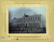 Домовая церковь Алексия, Митрополита Московского при второклассной женской школе, Дореволюционное фото из фондов Ставропольского государственного историко-культурного и природно-ландшафтного музея-заповедника имени Г.Н.Прозрителева и Г.К.Праве<br>, Усть-Лабинск, Усть-Лабинский район, Краснодарский край