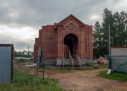 Церковь Петра и Павла (новая), , Карташевская, Гатчинский район, Ленинградская область