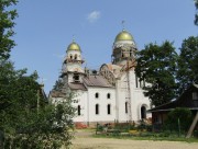 Карташевская. Петра и Павла (новая), церковь