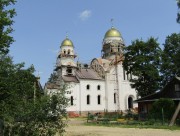 Церковь Петра и Павла (новая), , Карташевская, Гатчинский район, Ленинградская область