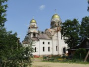 Церковь Петра и Павла (новая) - Карташевская - Гатчинский район - Ленинградская область