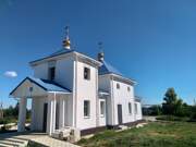 Суруловка. Казанской иконы Божией Матери (новая), церковь