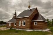 Церковь Николая Чудотворца, , Центральный, Володарский район, Нижегородская область