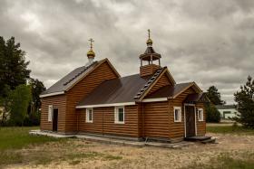 Центральный. Церковь Николая Чудотворца