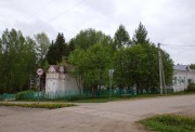 Большая Соснова. Александра Невского, часовня