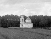 Покровское (Ивакино). Покрова Пресвятой Богородицы, церковь