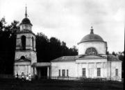 Покрова Пресвятой Богородицы, церковь