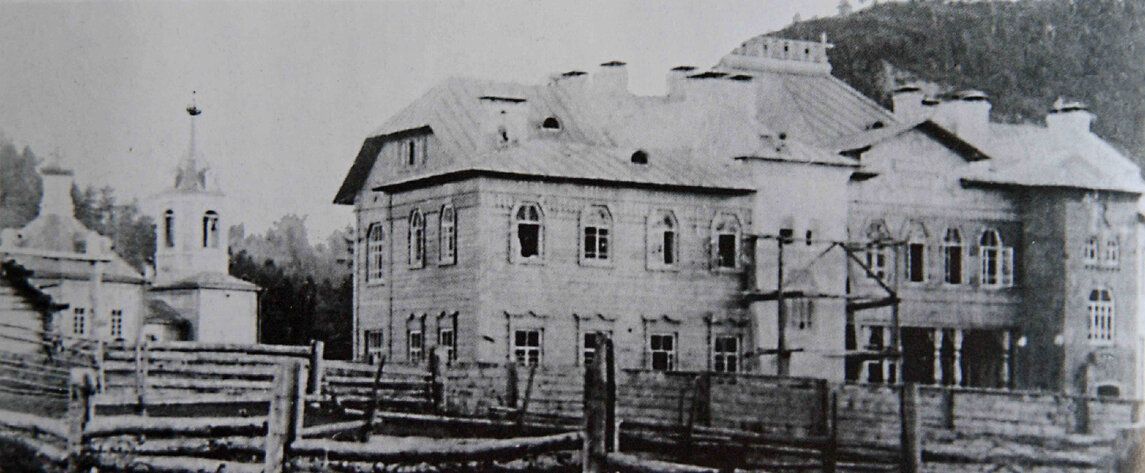 Церковь иконы Божией Матери 