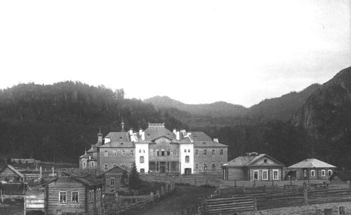 Церковь иконы Божией Матери 