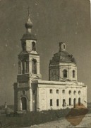 Церковь Покрова Пресвятой Богородицы - Бороздино - Старицкий район - Тверская область