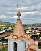 Тарбагатай. Воздвижения Креста Господня, церковь