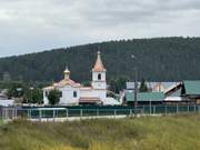 Тарбагатай. Воздвижения Креста Господня, церковь