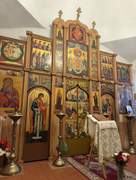 Тарбагатай. Воздвижения Креста Господня, церковь