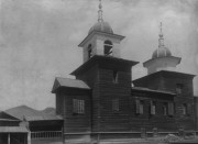 Церковь Зосимы и Савватия Соловецких - Тарбагатай - Тарбагатайский район - Республика Бурятия