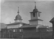 Церковь Николая Чудотворца (старая) - Тарбагатай - Тарбагатайский район - Республика Бурятия