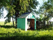 Неизвестная часовня, , Козяково-Челны, Рыбно-Слободский район, Республика Татарстан