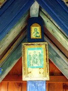 Неизвестная часовня, , Козяково-Челны, Рыбно-Слободский район, Республика Татарстан