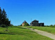 Храмовый комплекс Смольковского (Богородского) прихода, , Смольково, Барышский район, Ульяновская область