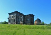 Храмовый комплекс Смольковского (Богородского) прихода - Смольково - Барышский район - Ульяновская область