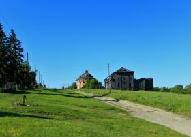 Смольково. Храмовый комплекс Смольковского (Богородского) прихода