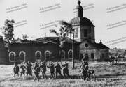 Церковь Казанской иконы Божией Матери, Венгерское фото<br>, Покровка, Острогожский район, Воронежская область