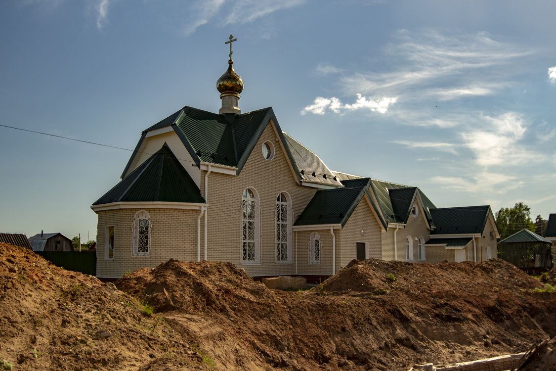 Церковь иконы Божией Матери 