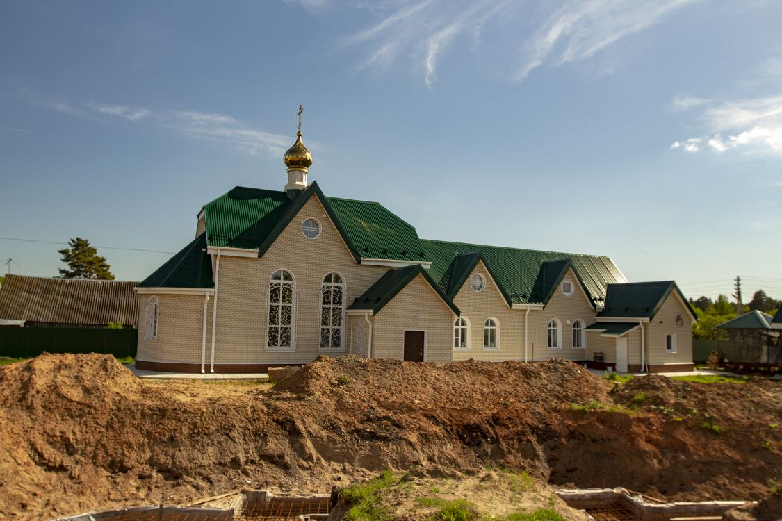 Церковь иконы Божией Матери 