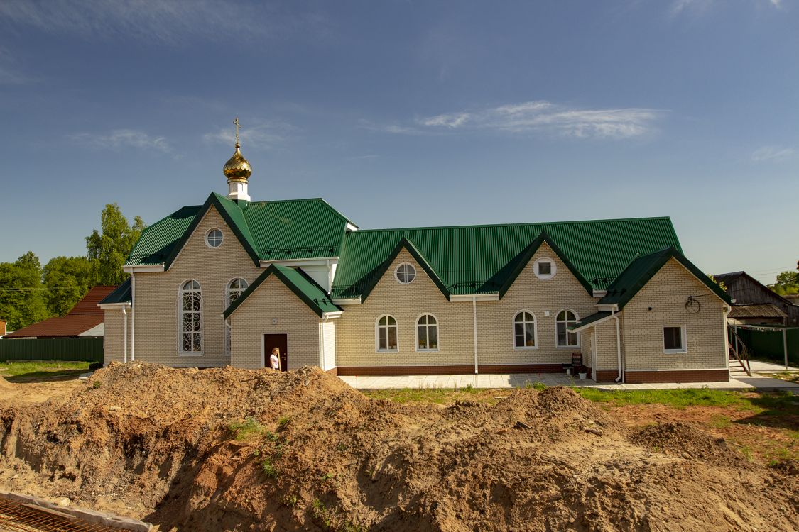 Церковь иконы Божией Матери 