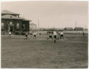 Церковь Пантелеимона Целителя в слободе Туть, Фото 1950-х гг. из собрания Краеведческого музея им. Гончарова<br>, Ульяновск, Ульяновск, город, Ульяновская область