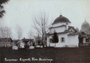 Верхотурье. Николаевский мужской монастырь. Церковь Неофита Никейского