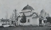 Верхотурье. Николаевский мужской монастырь. Церковь Неофита Никейского
