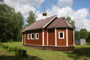 Церковь Грузинской иконы Божией Матери (новая), , Грузины, Торжокский район и г. Торжок, Тверская область