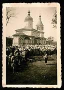 Вербка. Николая Чудотворца, церковь