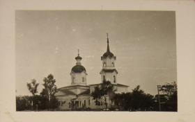 Михайловка. Церковь Покрова Пресвятой Богородицы