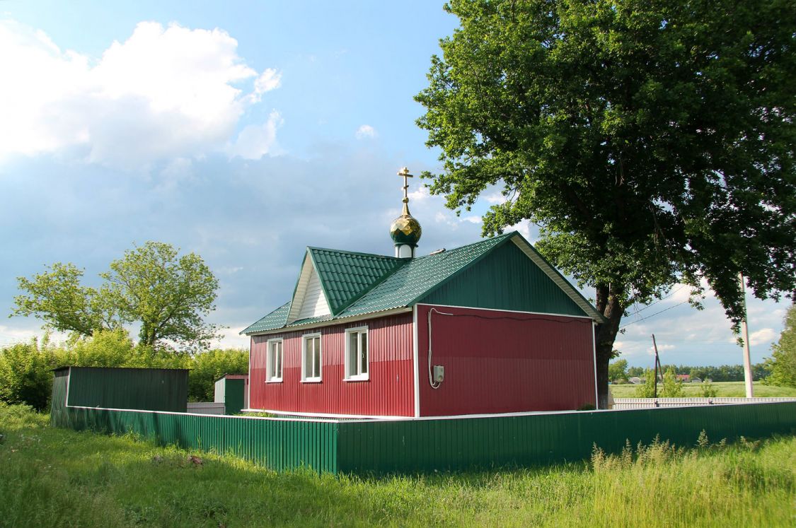 Церковь Космы и Дамиана, Тамбовка (Терновский район, Воронежская область). фасады