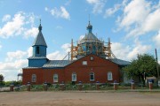 Церковь Боголюбской иконы Божией Матери, , Козловка, Терновский район, Воронежская область